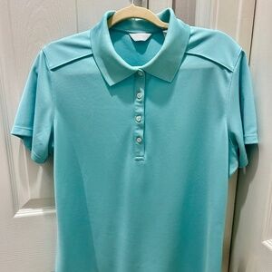 Callaway Polo Turquoise Polo XL
